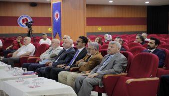 Üniversitemiz Tarafından “Hakkari Kültür Varlıkları Çalıştayı” Düzenlendi