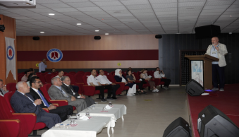 Üniversitemiz Tarafından “Hakkari Kültür Varlıkları Çalıştayı” Düzenlendi