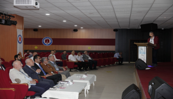 Üniversitemiz Tarafından “Hakkari Kültür Varlıkları Çalıştayı” Düzenlendi