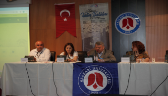 Üniversitemiz Tarafından “Hakkari Kültür Varlıkları Çalıştayı” Düzenlendi