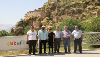 Üniversitemiz Tarafından “Hakkari Kültür Varlıkları Çalıştayı” Düzenlendi