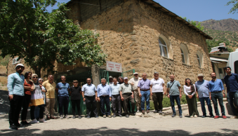 Üniversitemiz Tarafından “Hakkari Kültür Varlıkları Çalıştayı” Düzenlendi
