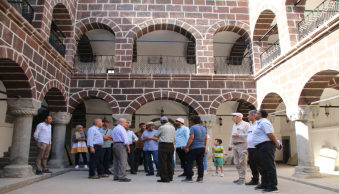 Üniversitemiz Tarafından “Hakkari Kültür Varlıkları Çalıştayı” Düzenlendi