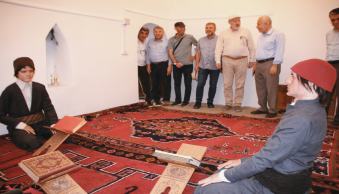 Üniversitemiz Tarafından “Hakkari Kültür Varlıkları Çalıştayı” Düzenlendi