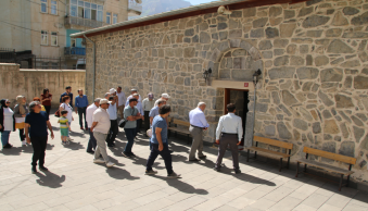 Üniversitemiz Tarafından “Hakkari Kültür Varlıkları Çalıştayı” Düzenlendi