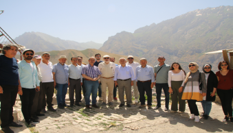 Üniversitemiz Tarafından “Hakkari Kültür Varlıkları Çalıştayı” Düzenlendi