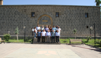 Üniversitemiz Tarafından “Hakkari Kültür Varlıkları Çalıştayı” Düzenlendi