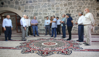 Üniversitemiz Tarafından “Hakkari Kültür Varlıkları Çalıştayı” Düzenlendi