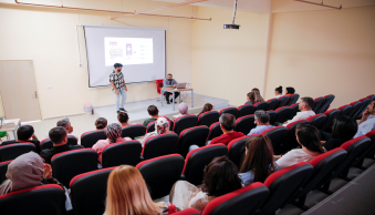 Üniversitemizde “KADES Uygulaması Tanıtım Toplantısı" Düzenlendi