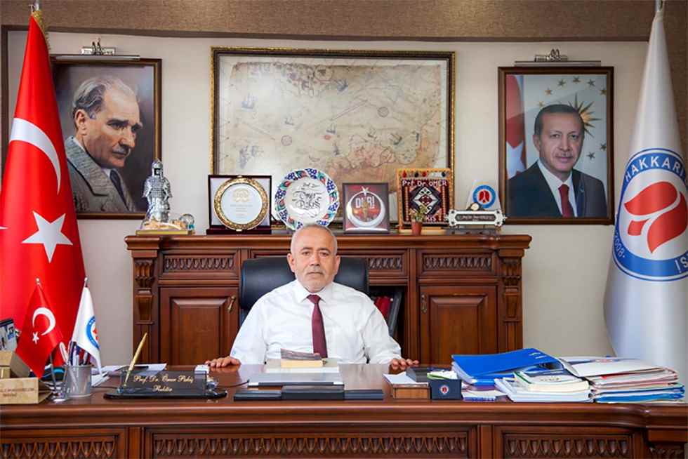 Rektörümüzün Kurban Bayramı Mesajı