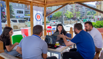 Hakkari Üniversitesi Tercih Günlerinde Öğrencilere Destek Oldu