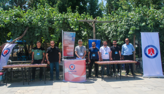 Hakkari Üniversitesi Tercih Günlerinde Öğrencilere Destek Oldu