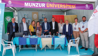 Üniversitemiz Van’da Düzenlenen Üniversite Tercih ve Tanıtım Günlerine Katıldı