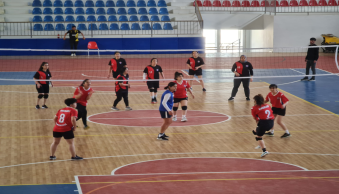 Hakkari Üniversitesi Sınıflar Arası Futbol ve Voleybol Turnuvaları