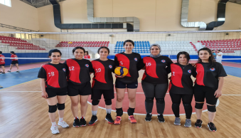Hakkari Üniversitesi Sınıflar Arası Futbol ve Voleybol Turnuvaları