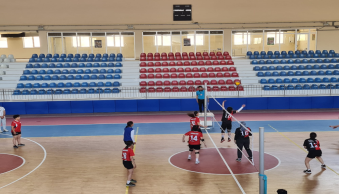 Hakkari Üniversitesi Sınıflar Arası Futbol ve Voleybol Turnuvaları