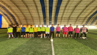 Hakkari Üniversitesi Sınıflar Arası Futbol ve Voleybol Turnuvaları