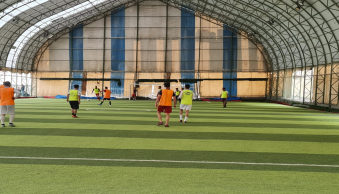 Hakkari Üniversitesi Sınıflar Arası Futbol ve Voleybol Turnuvaları