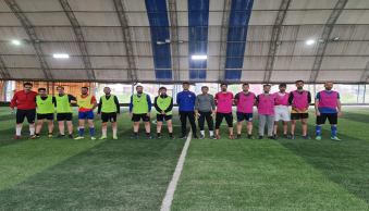 Hakkari Üniversitesi Sınıflar Arası Futbol ve Voleybol Turnuvaları