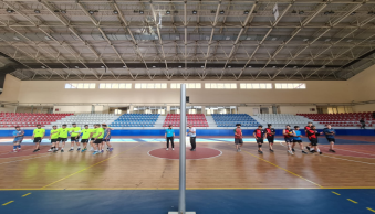 Hakkari Üniversitesi Sınıflar Arası Futbol ve Voleybol Turnuvaları