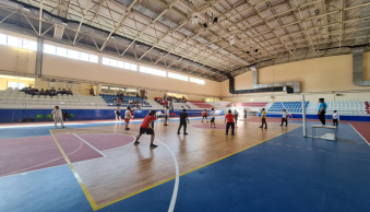 Hakkari Üniversitesi Sınıflar Arası Futbol ve Voleybol Turnuvaları