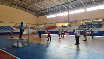 Hakkari Üniversitesi Sınıflar Arası Futbol ve Voleybol Turnuvaları