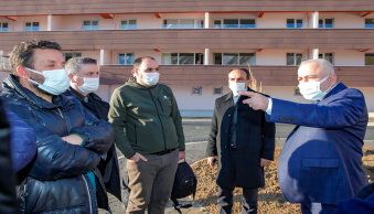 Rektörümüz İlimizde Görev Yapan Gazetecilerin Gününü Kutladı