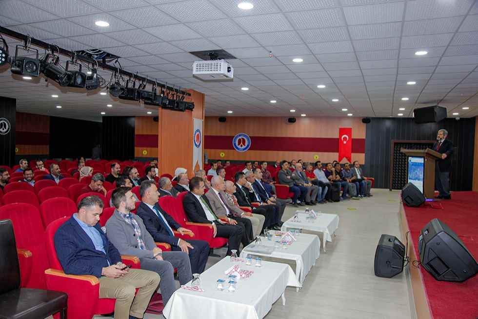 Üniversitemizde YÖKAK Kurumsal Dış Değerlendirme İzleme Toplantısı Gerçekleştirildi