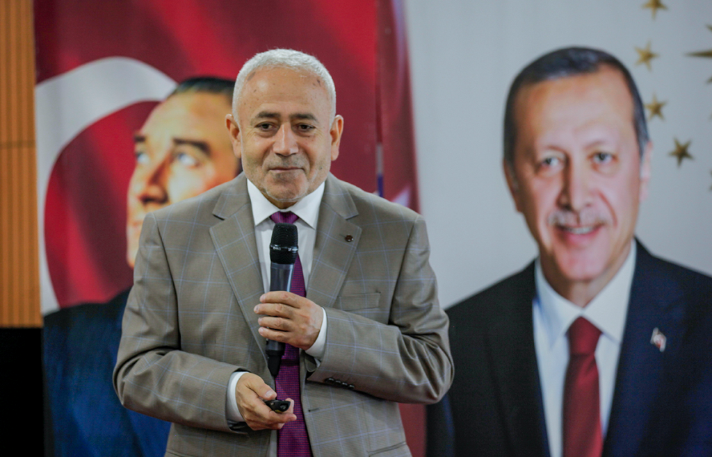 Üniversitemizde YÖKAK Kurumsal Dış Değerlendirme İzleme Toplantısı Gerçekleştirildi