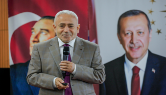 Üniversitemizde YÖKAK Kurumsal Dış Değerlendirme İzleme Toplantısı Gerçekleştirildi