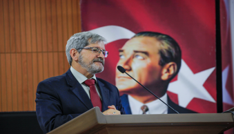 Üniversitemizde YÖKAK Kurumsal Dış Değerlendirme İzleme Toplantısı Gerçekleştirildi