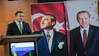 Üniversitemizde YÖKAK Kurumsal Dış Değerlendirme İzleme Toplantısı Gerçekleştirildi