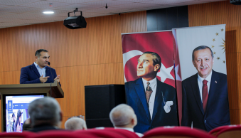 Üniversitemizde YÖKAK Kurumsal Dış Değerlendirme İzleme Toplantısı Gerçekleştirildi
