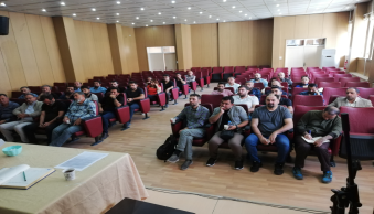 2022-2023 Eğitim Öğretim Yılı Akademik Değerlendirme Toplantısı
