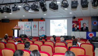 Üniversitemizin Ev Sahipliğinde Doğu Anadolu Kalkınma Ajansı Bölge Planı Çalıştayı Düzenlendi