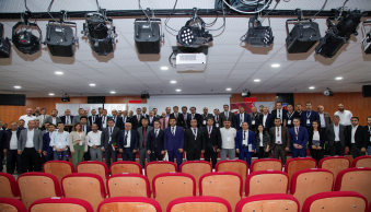 Üniversitemizin Ev Sahipliğinde Doğu Anadolu Kalkınma Ajansı Bölge Planı Çalıştayı Düzenlendi