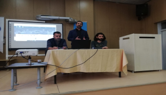 Çölemerik Meslek Yüksekokulu 1. sınıf öğrencilerine yönelik bilgilendirme toplantısı gerçekleştirildi.