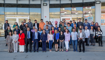 Üniversitemiz Sağlık Bilimleri Fakültesi Hemşirelik Bölümü Öğrencilerine Yönelik Oryantasyon Programı Düzenlendi