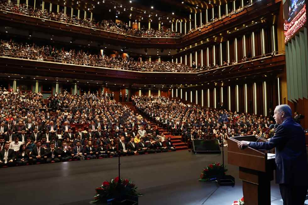 Cumhurbaşkanlığı İnsan Kaynakları Ofisi Tarafından e-İnsan Tanıtım Programı Düzenlendi