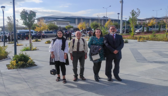 Cumhurbaşkanlığı İnsan Kaynakları Ofisi Tarafından e-İnsan Tanıtım Programı Düzenlendi