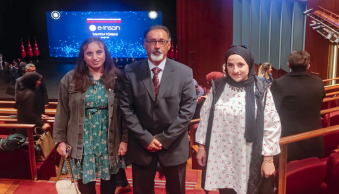 Cumhurbaşkanlığı İnsan Kaynakları Ofisi Tarafından e-İnsan Tanıtım Programı Düzenlendi