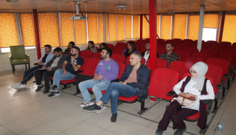 Öğretim Üyemiz Etkili Sunum Teknikleri Eğitimi Verdi