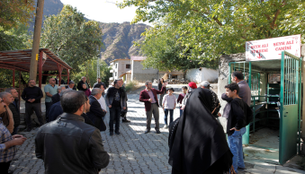 Üniversitemizde 2. Uluslararası Zap Havzası Sempozyumu Düzenlendi