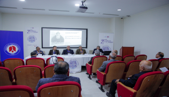 Üniversitemizde 2. Uluslararası Zap Havzası Sempozyumu Düzenlendi