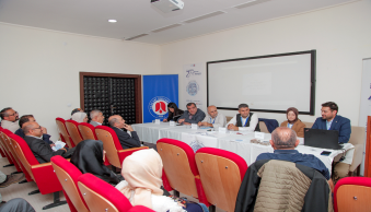 Üniversitemizde 2. Uluslararası Zap Havzası Sempozyumu Düzenlendi