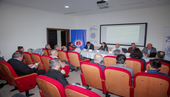 Üniversitemizde 2. Uluslararası Zap Havzası Sempozyumu Düzenlendi