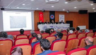 Üniversitemizde 2. Uluslararası Zap Havzası Sempozyumu Düzenlendi