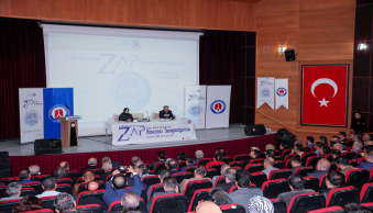 Üniversitemizde 2. Uluslararası Zap Havzası Sempozyumu Düzenlendi