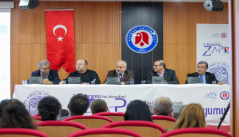 Üniversitemizde 2. Uluslararası Zap Havzası Sempozyumu Düzenlendi