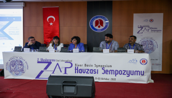 Üniversitemizde 2. Uluslararası Zap Havzası Sempozyumu Düzenlendi